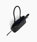 Sac bowling Apolline en cuir grainé