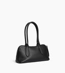 Sac bowling Apolline en cuir grainé