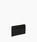 Etui clés zippé Albertine en cuir grainé