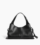 Sac cabas grand modèle Félicie en cuir lisse