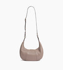Petit sac hobo Juliette en cuir grainé