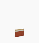 Porte cartes Martin en cuir lisse