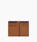 Porte cartes vertical Martin en cuir lisse